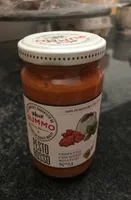 Pesto Rosso
