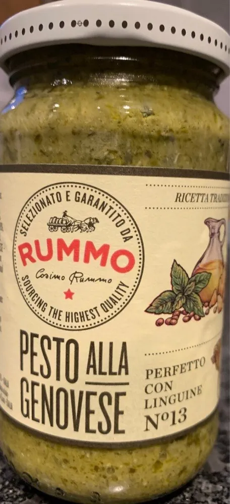 Pesto alla Genovese
