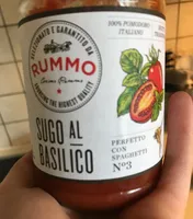 Sugo al basilico