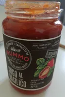 Sauce tomate basilic