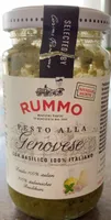 Pesto a La Genovese
