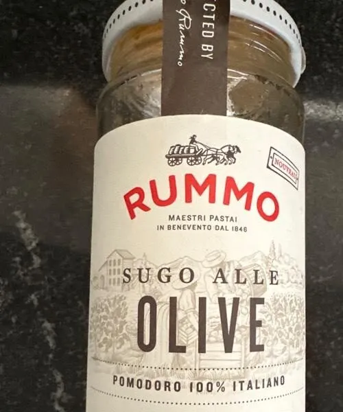 Sugo Alle Olive