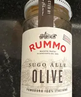 Sugo Alle Olive