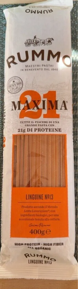 Pates - 21 Maxima
