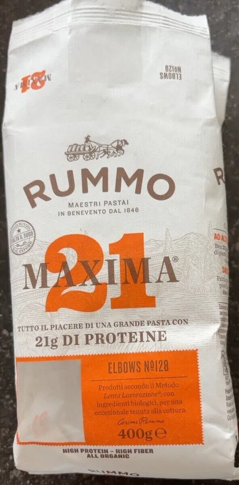 Maxima Elbows No128 Pasta