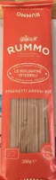 Spaghetti grossi n5 bio integral