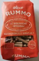 Maccheroncelli rigati n°7