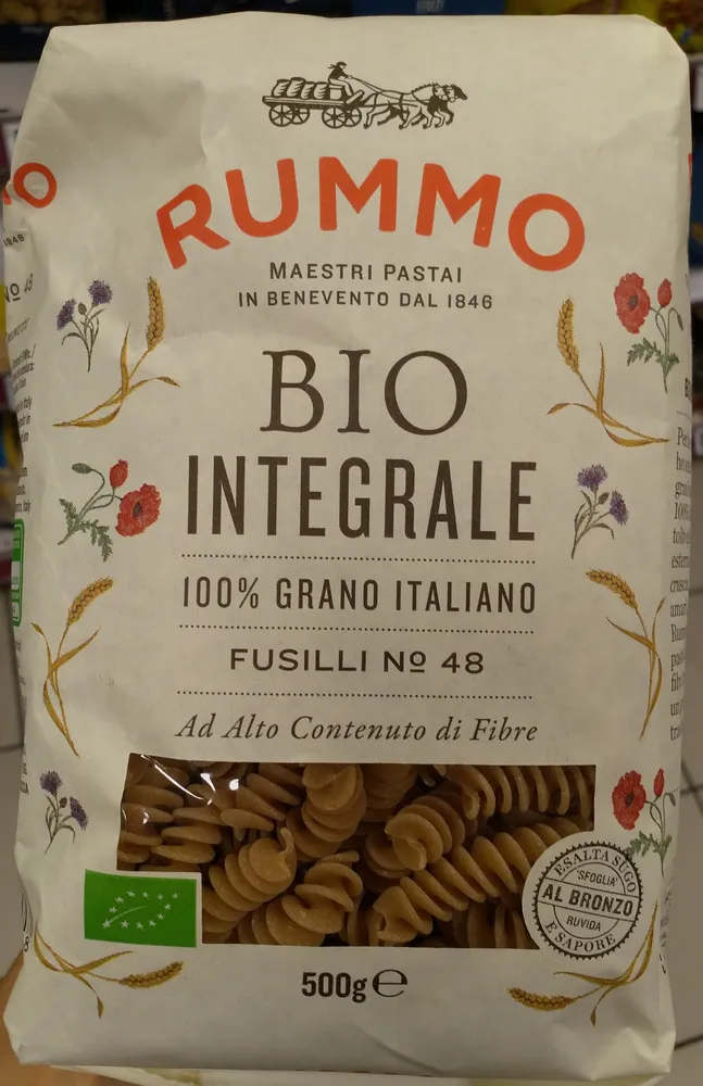 Fusilli n°48 Integrale