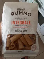 Rigatoni 50 integrale