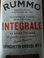 Spaghetti integrali