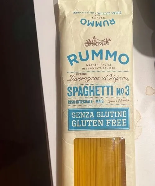 Spaghetti no3 sans gluten