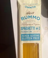 Spaghetti no3 sans gluten