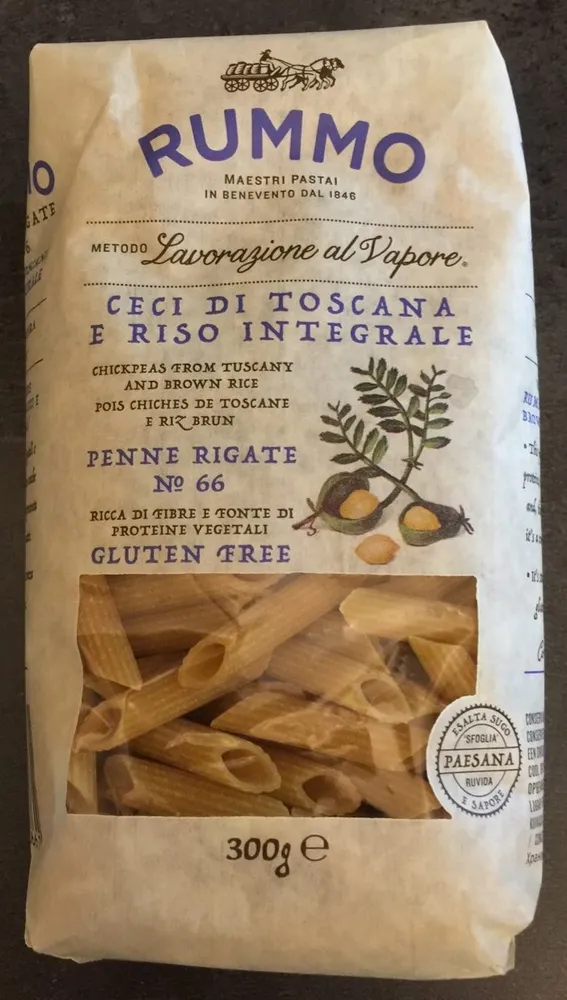 Penne rigate 66