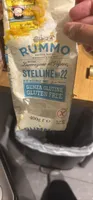 Stelline n22 sans gluten
