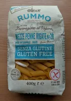 Mezze Penne Rigate n°28 400g