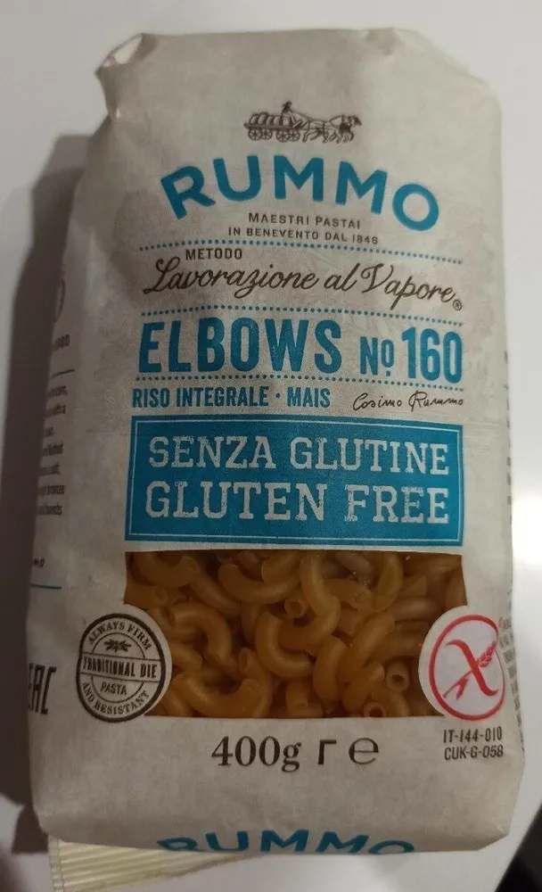 Elbows n. 160