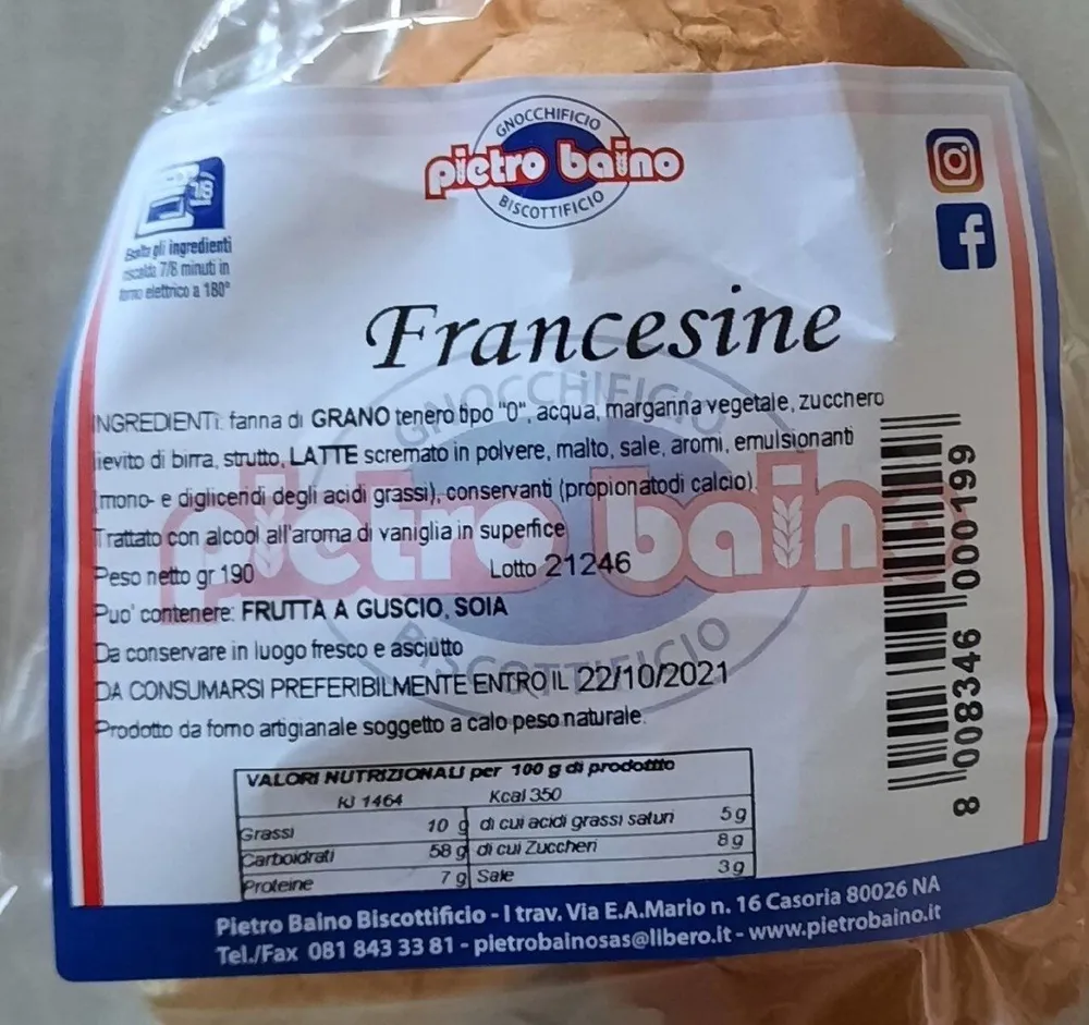 Francesine