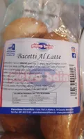 Bacetti al latte