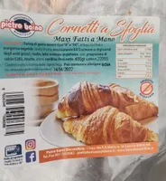 Cornetti a sfoglia