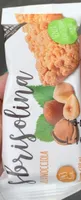 Sbrisolina alla nocciola