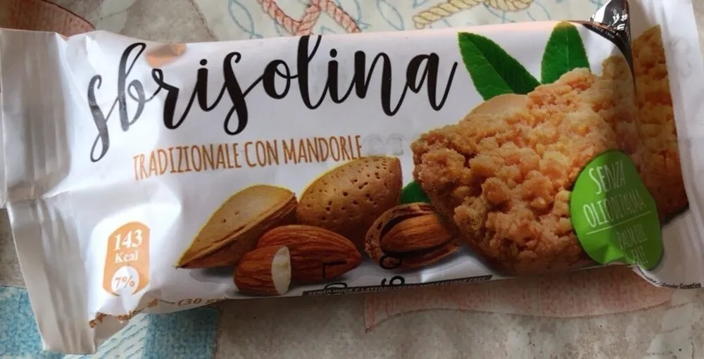 Sbrisolina