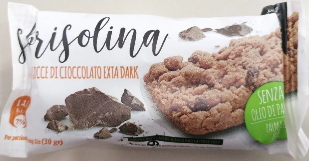 Sbrisolina