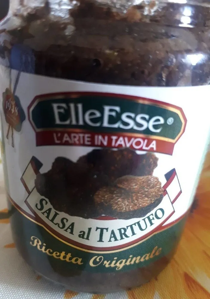 Salsa al tartufo
