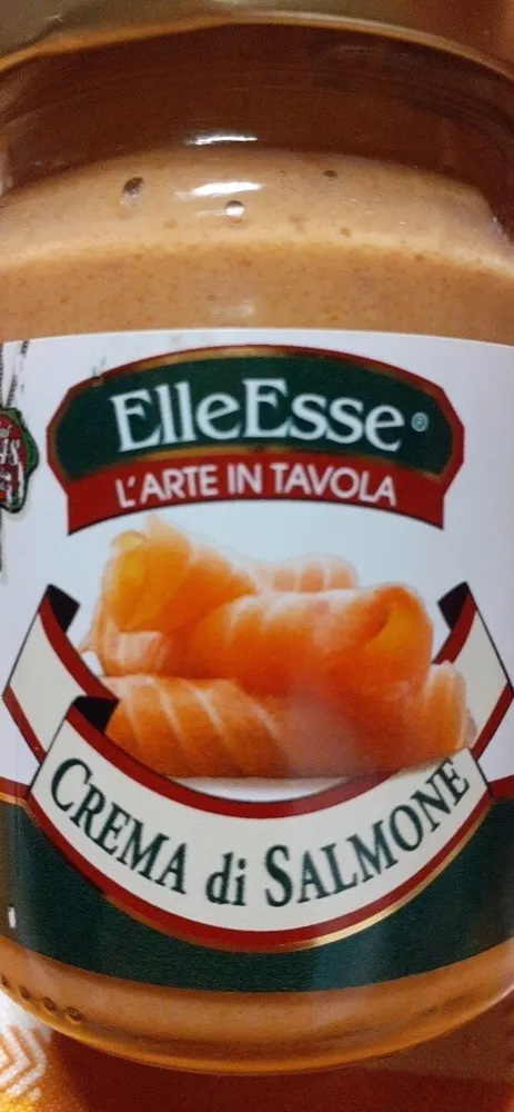Crema di salmone