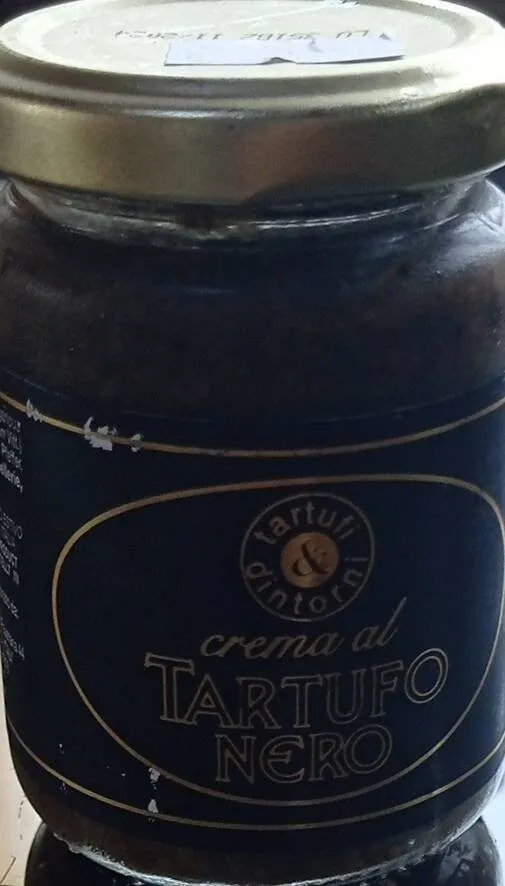 Crema al tartufo nero