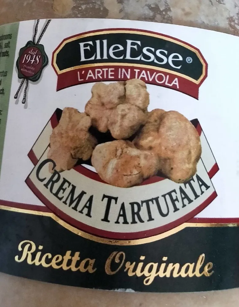 Crema tartufata