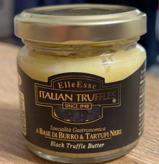 Black Truffle Butter