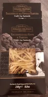 TAGLIATELLE ALL'UOVO & TARTUFO