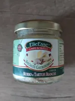 Burro e tartufi bianchi