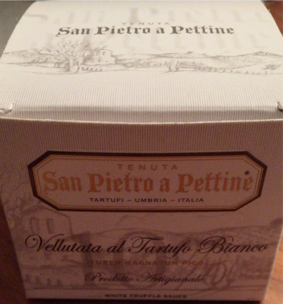 Vellutata al Tartufo Bianco