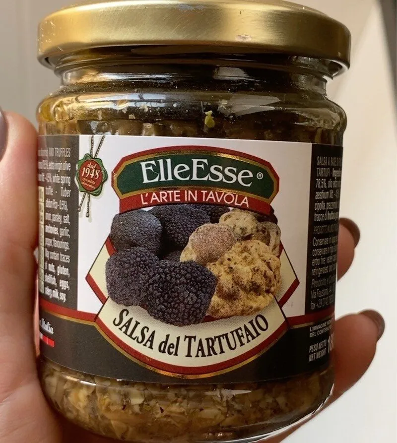 Salsa del tartufaio