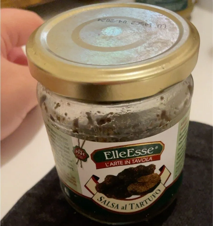 Salsa al tartufo