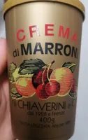 Crema di marroni