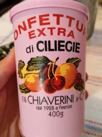 Marmellata ciliegie