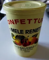Confettura di mele renette