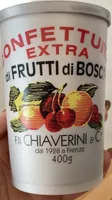 Confertura extra di frutti di bosco