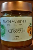 Confettura extra di Albicocche F.lli Chiaverini & C.