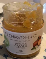 Marmellata di arance con scorze