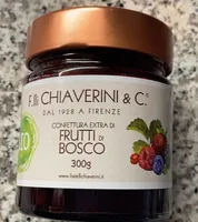 Confettura frutti di bosco