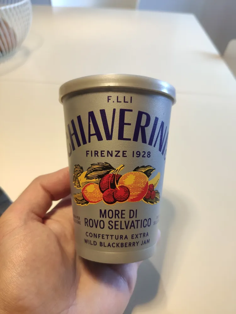 Marmellata more