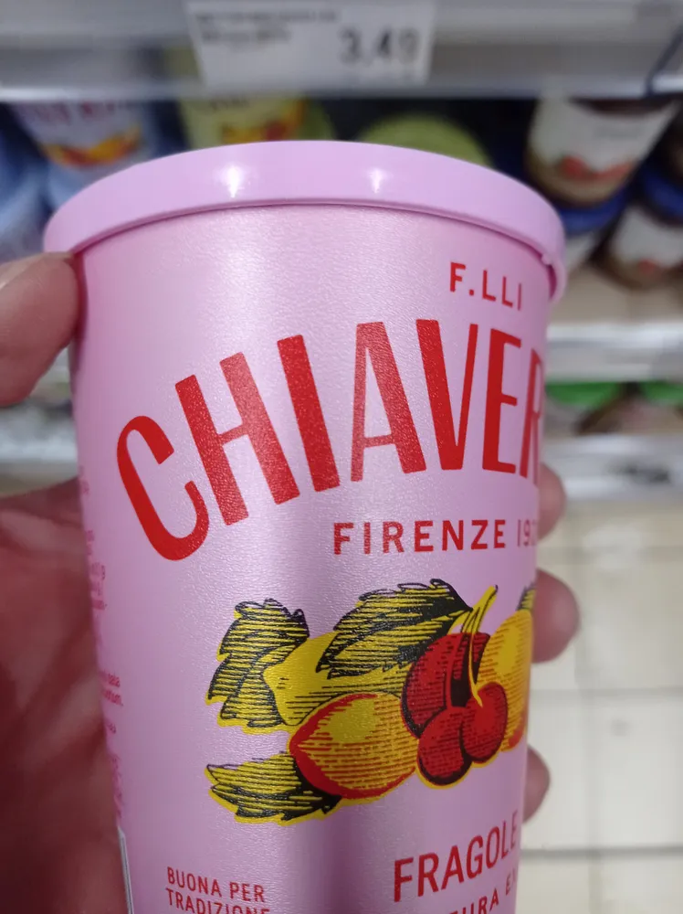 Fragola