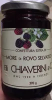 Marmellata More di Rovo Selvatico