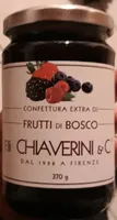 Confettura extra frutti di bosco