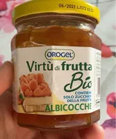 Virtù di frutta bio