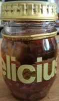 Delicius Filetti Alici O. o. vasetto GR. 90