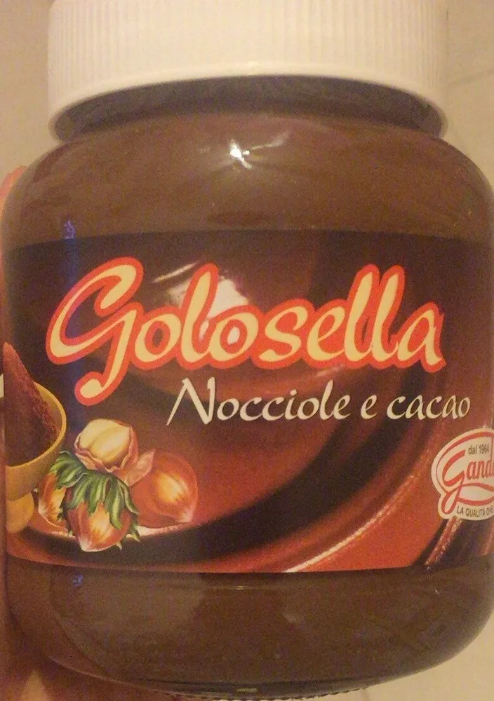 Nocciole e cacao